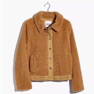 Madewell Portland Jacket